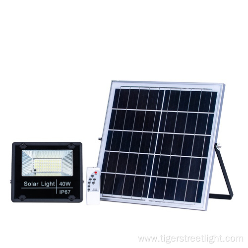 Remote control outdoor ip67 flood light